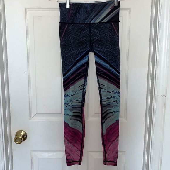 Lululemon Rare Speed Wunder Leggings - Picture 5 of 8